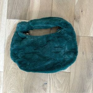Simon’s Faux Fur Mini Bag